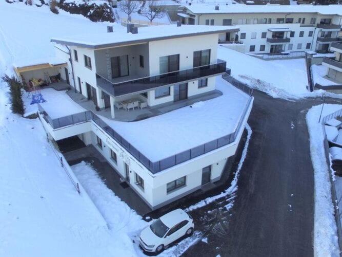 Top Holiday Flat In Fuegen Near The Ski Area 외부 사진